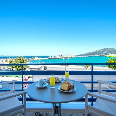 Zante Harbour Junior Suite With Free Gym Services By "Elite" Екстериор снимка