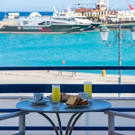 Zante Harbour Junior Suite With Free Gym Services By "Elite" Екстериор снимка
