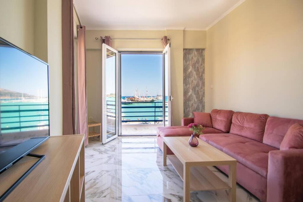 Zante Harbour Junior Suite With Free Gym Services By "Elite" Екстериор снимка