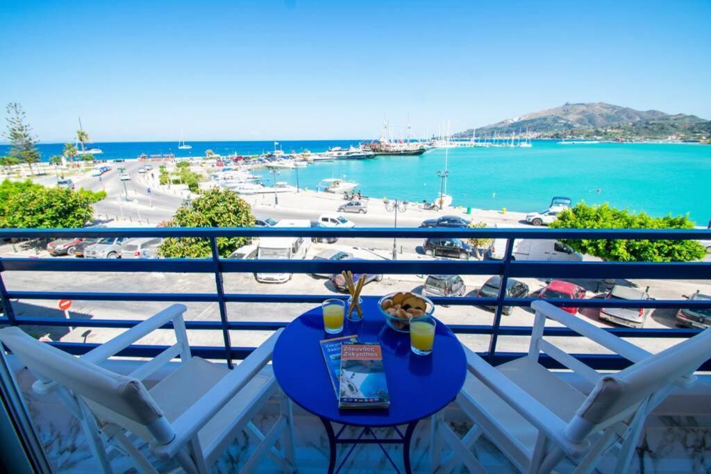 Zante Harbour Junior Suite With Free Gym Services By "Elite" Екстериор снимка