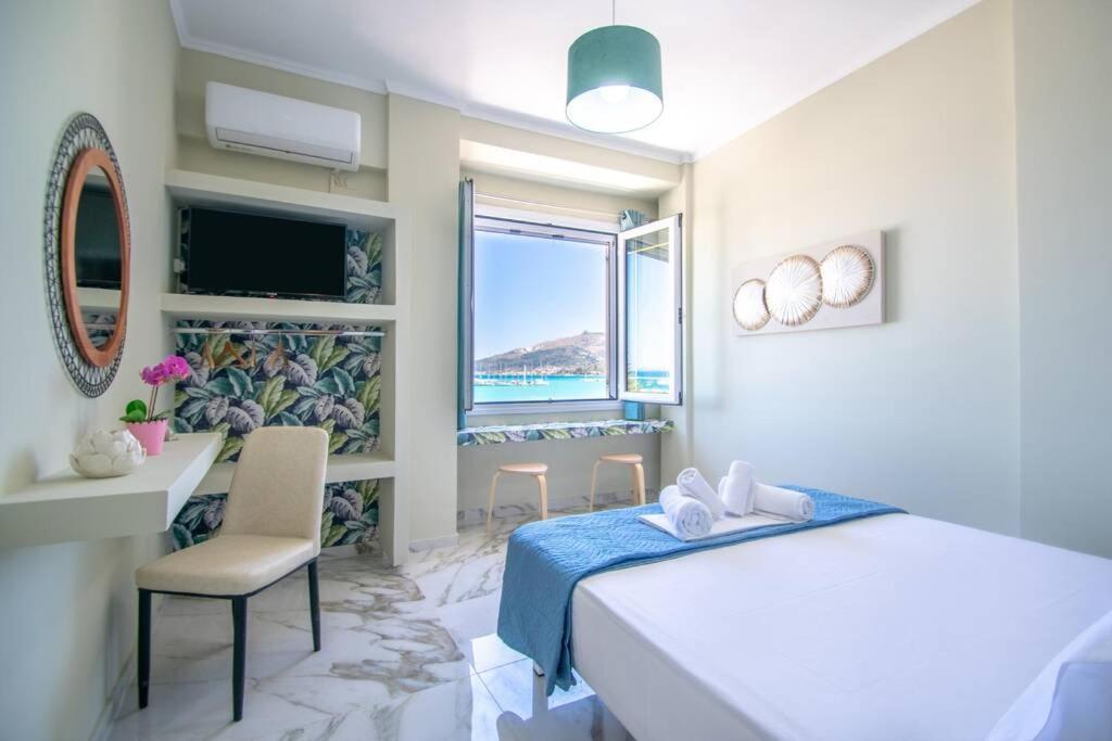 Zante Harbour Junior Suite With Free Gym Services By "Elite" Екстериор снимка