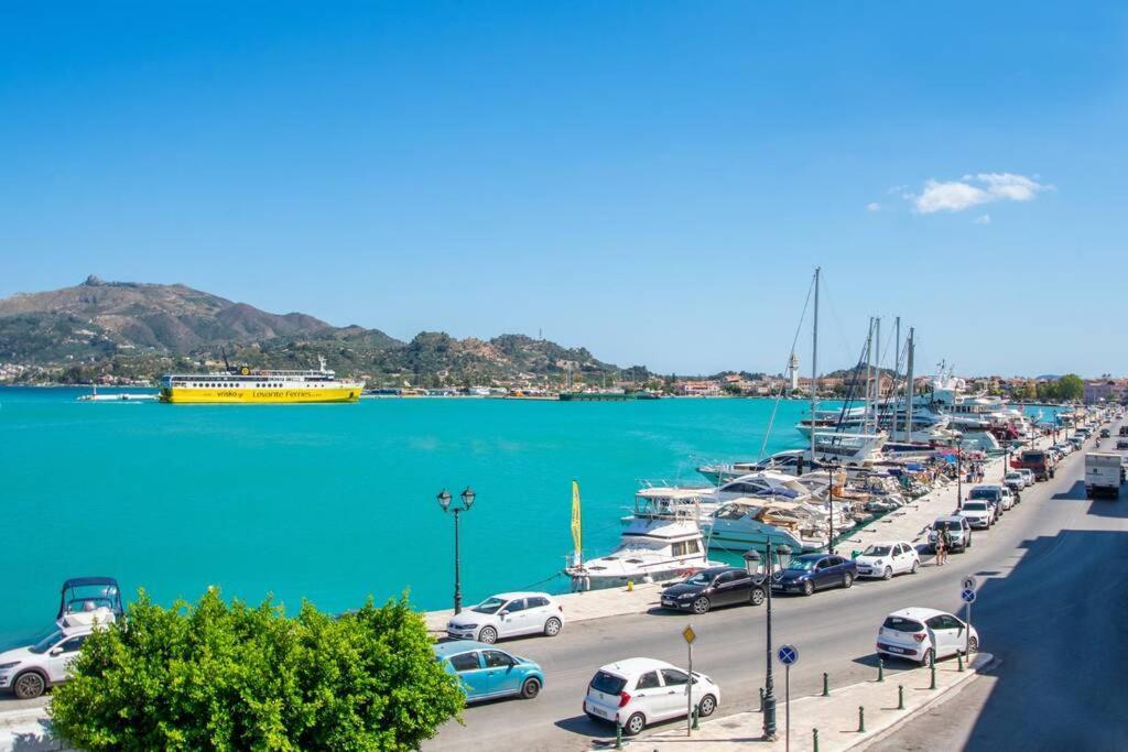 Zante Harbour Junior Suite With Free Gym Services By "Elite" Екстериор снимка