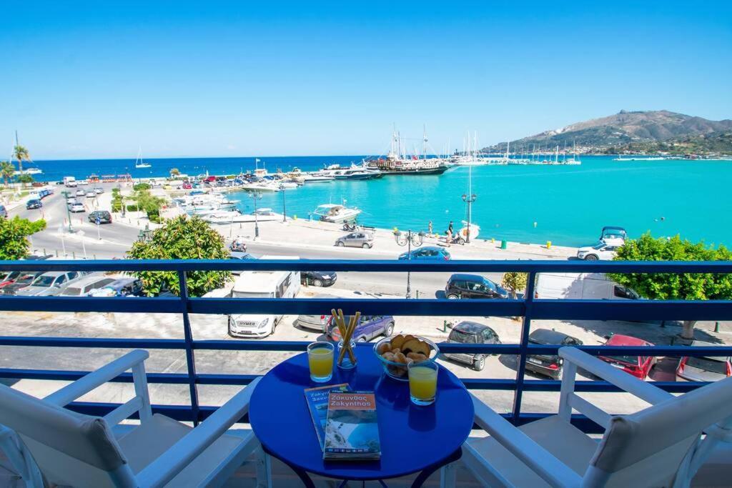 Zante Harbour Junior Suite With Free Gym Services By "Elite" Екстериор снимка