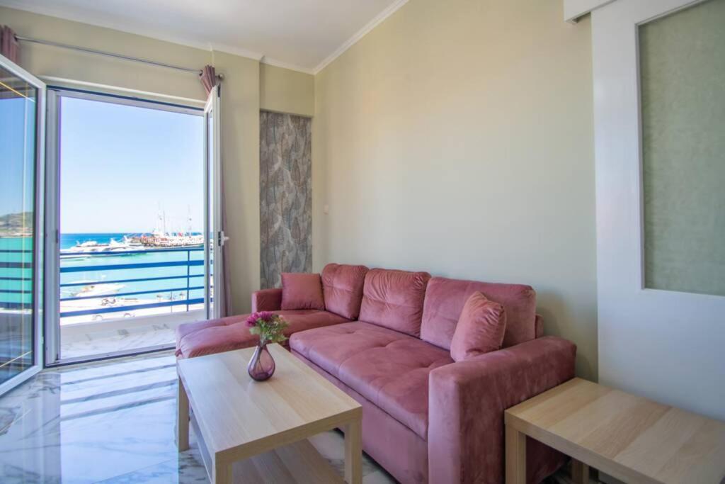 Zante Harbour Junior Suite With Free Gym Services By "Elite" Екстериор снимка
