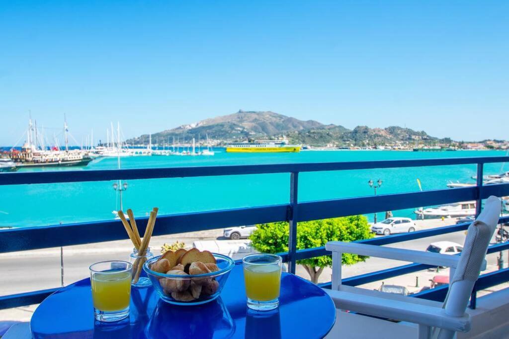 Zante Harbour Junior Suite With Free Gym Services By "Elite" Екстериор снимка