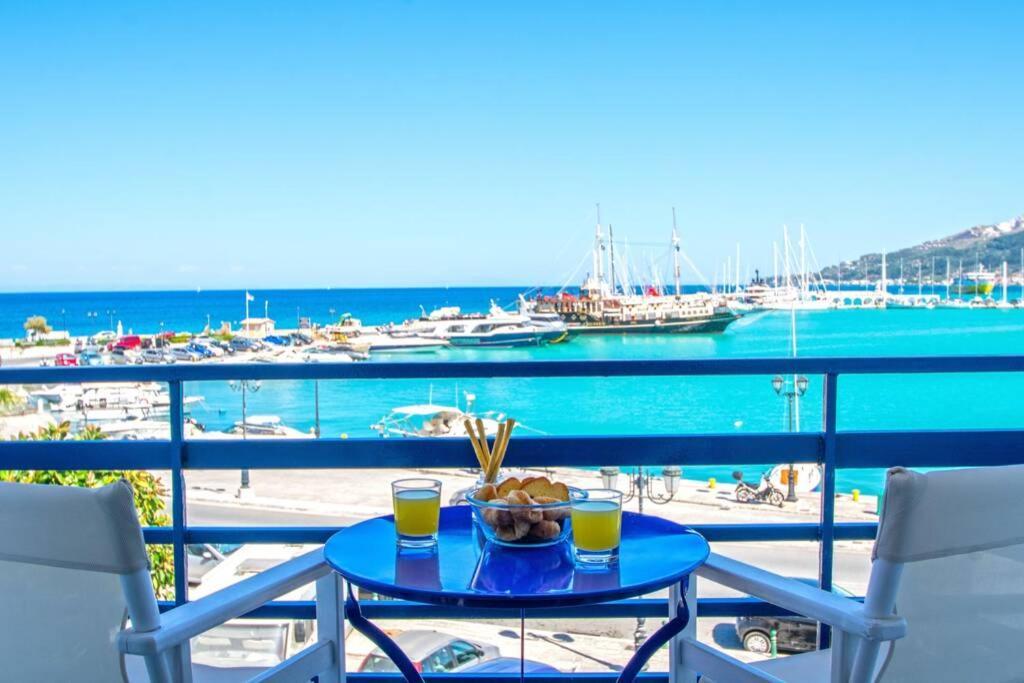 Zante Harbour Junior Suite With Free Gym Services By "Elite" Екстериор снимка