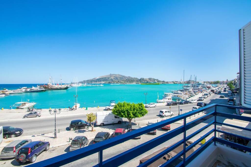 Zante Harbour Junior Suite With Free Gym Services By "Elite" Екстериор снимка