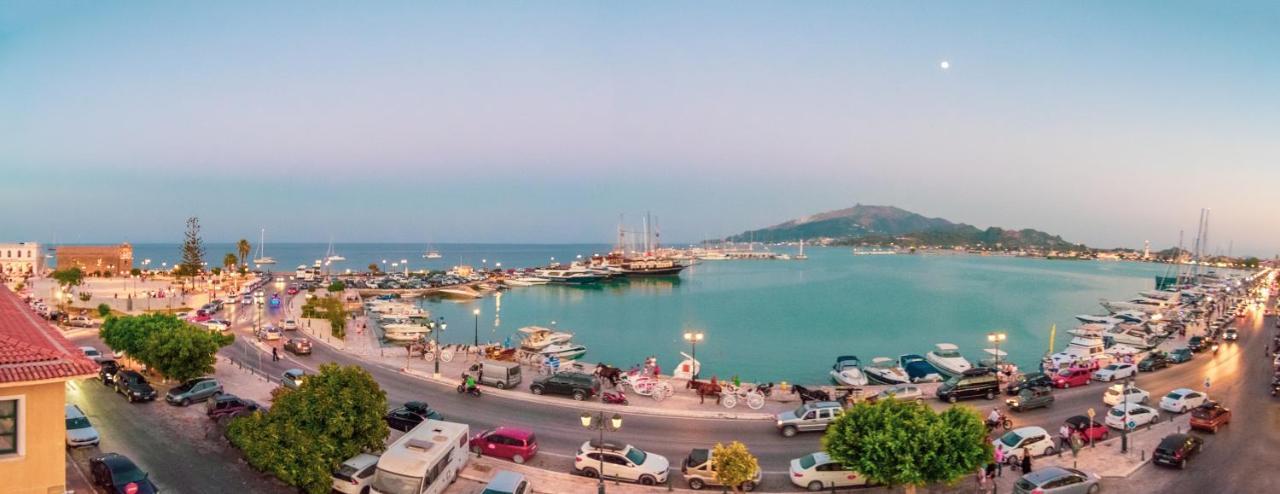 Zante Harbour Junior Suite With Free Gym Services By "Elite" Екстериор снимка