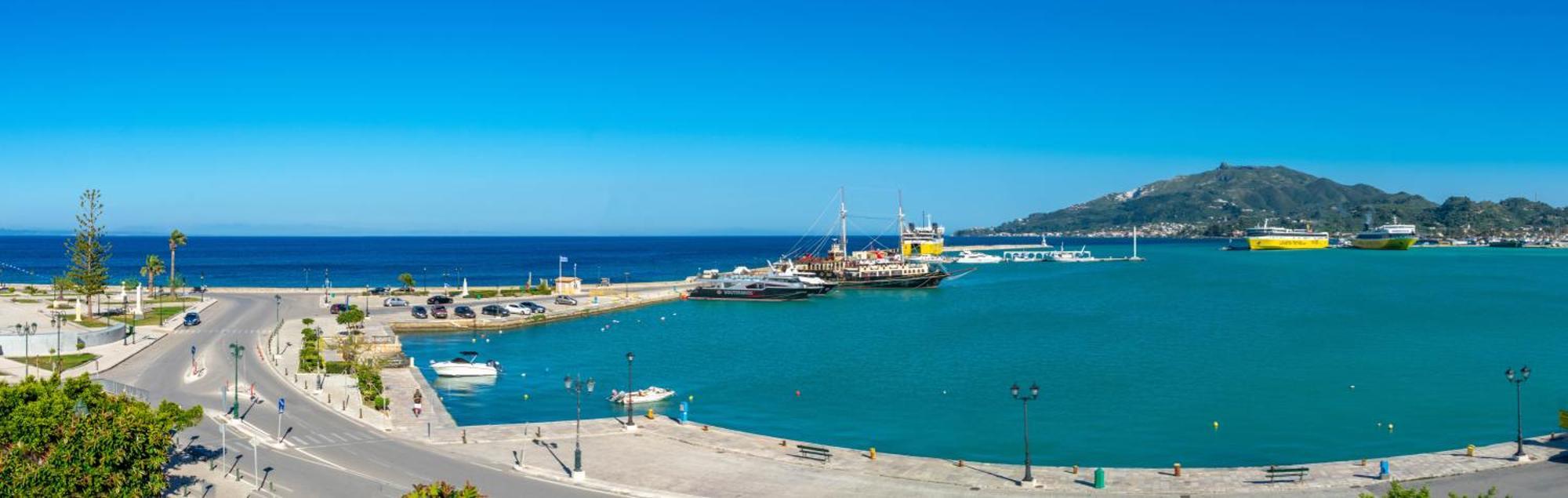 Zante Harbour Junior Suite With Free Gym Services By "Elite" Екстериор снимка