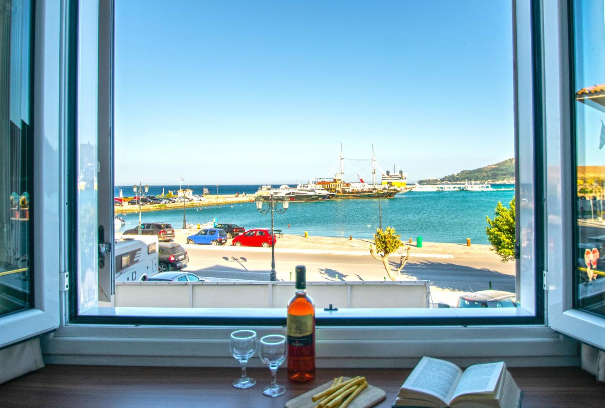 Zante Harbour Junior Suite With Free Gym Services By "Elite" Екстериор снимка
