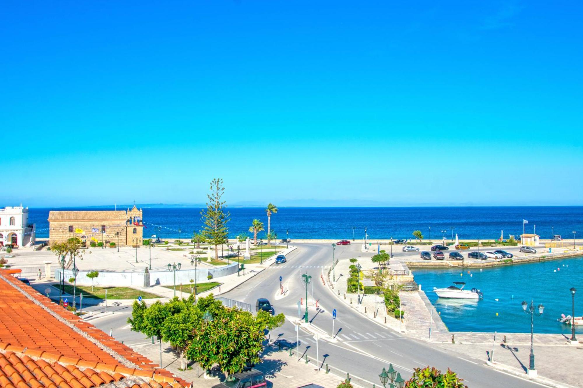 Zante Harbour Junior Suite With Free Gym Services By "Elite" Екстериор снимка