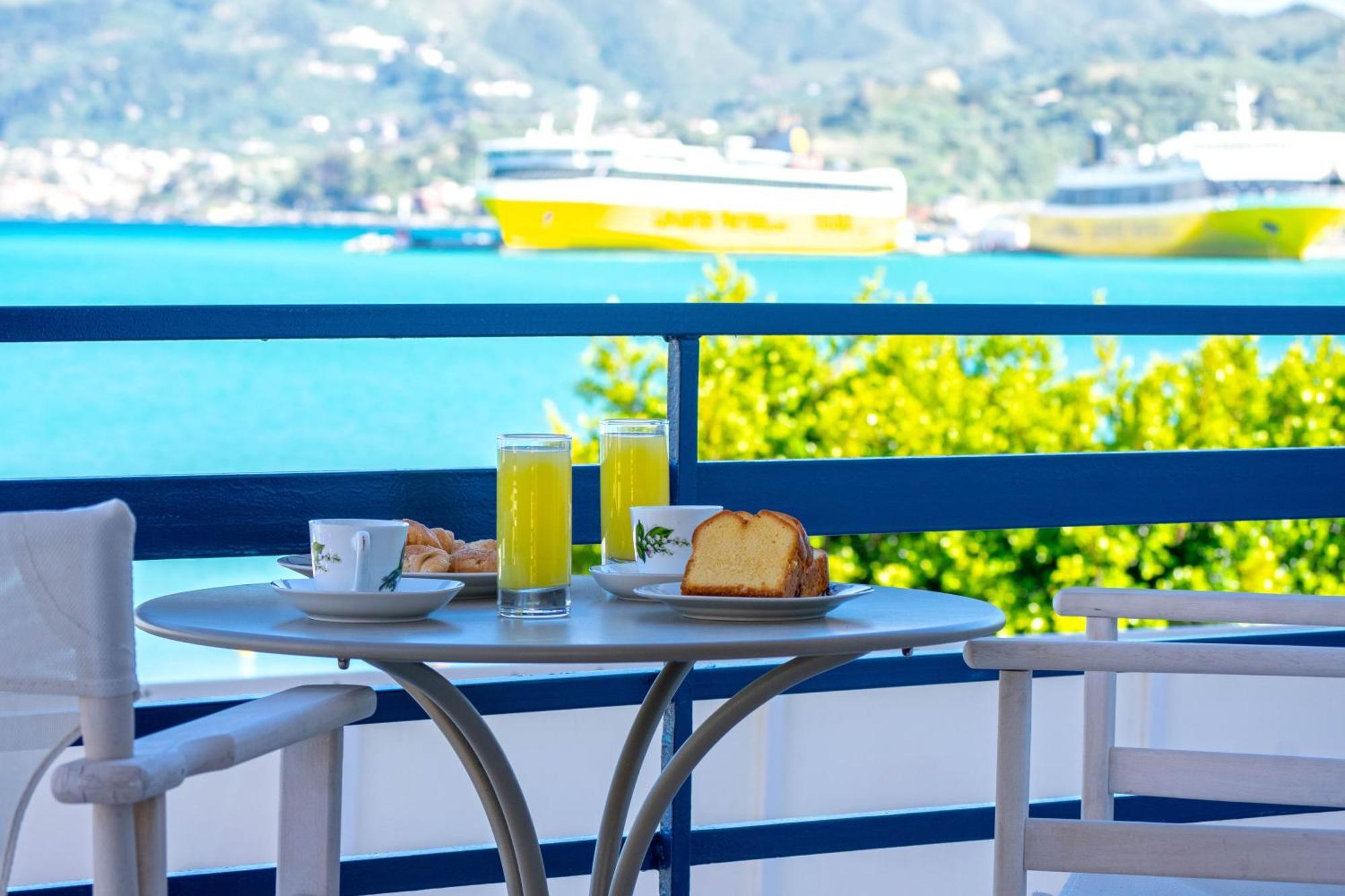Zante Harbour Junior Suite With Free Gym Services By "Elite" Екстериор снимка