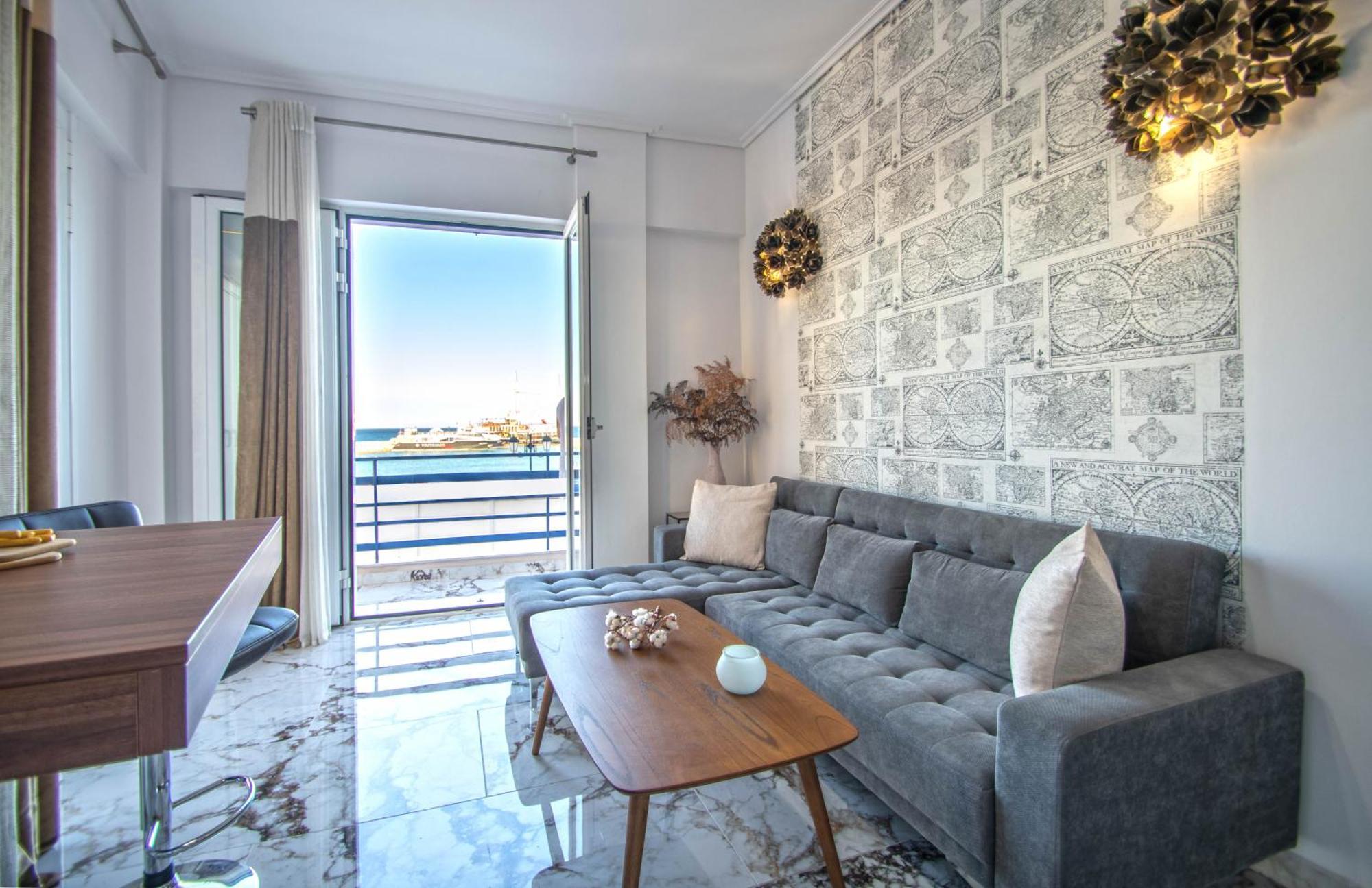 Zante Harbour Junior Suite With Free Gym Services By "Elite" Екстериор снимка