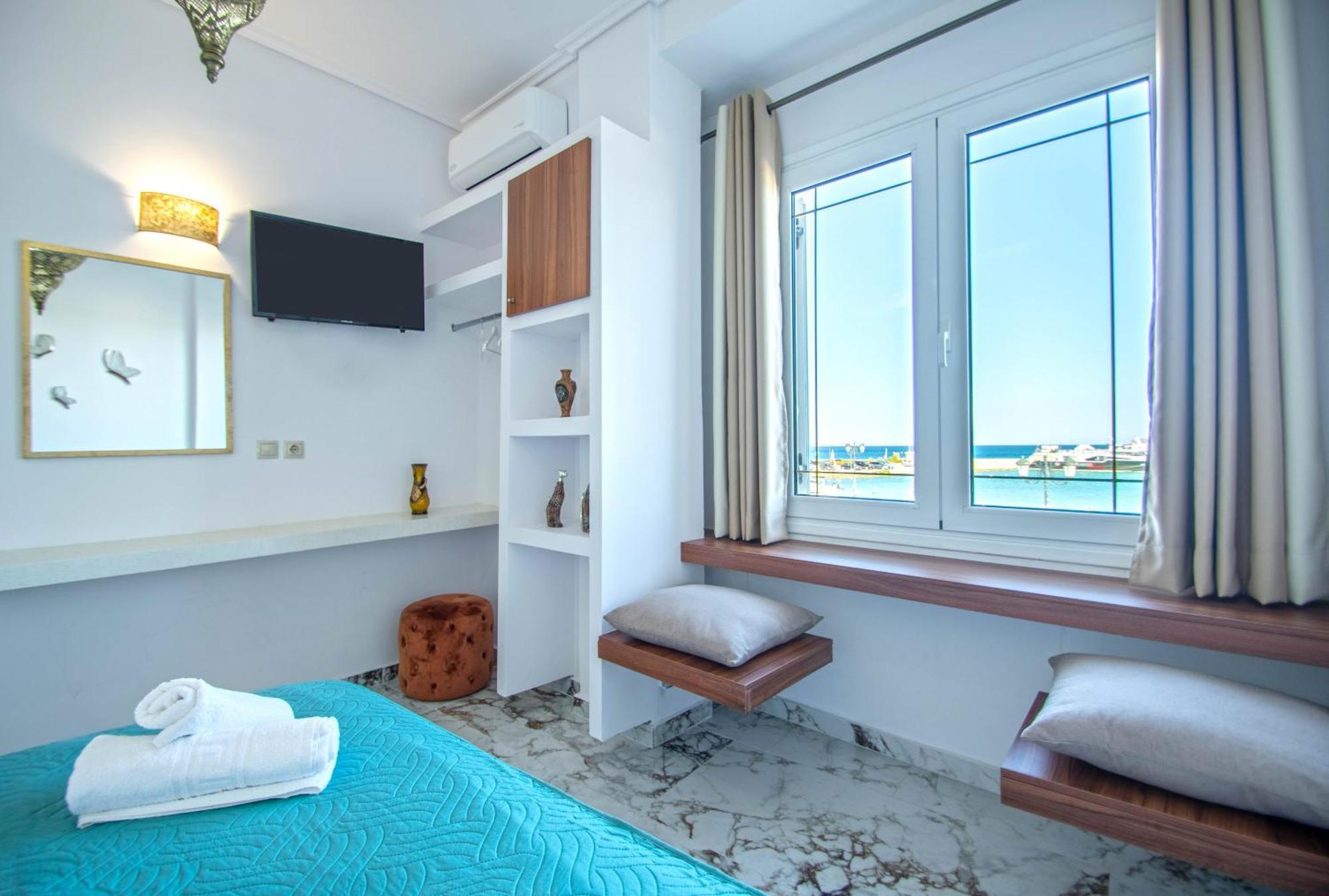 Zante Harbour Junior Suite With Free Gym Services By "Elite" Екстериор снимка