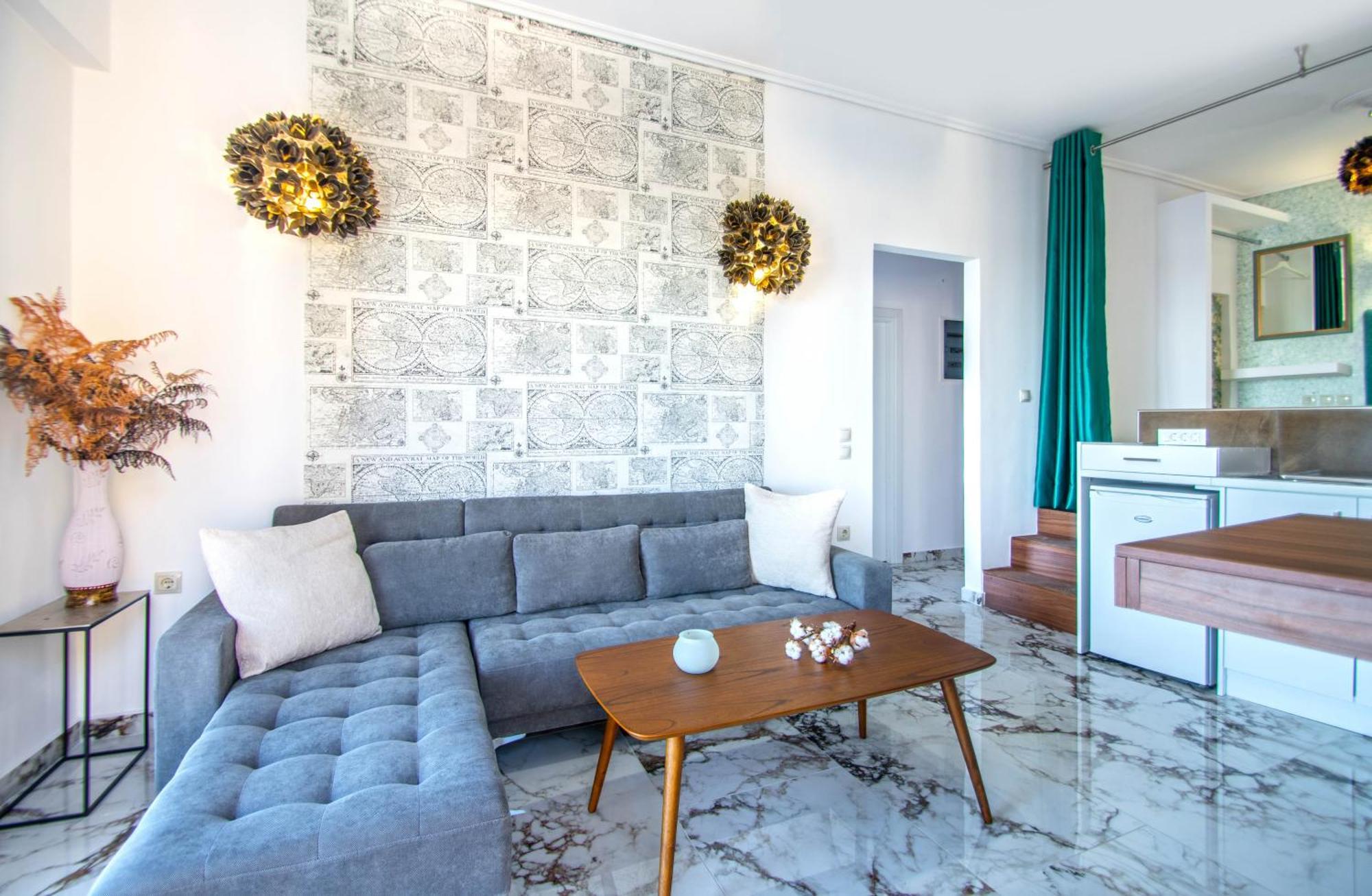 Zante Harbour Junior Suite With Free Gym Services By "Elite" Екстериор снимка