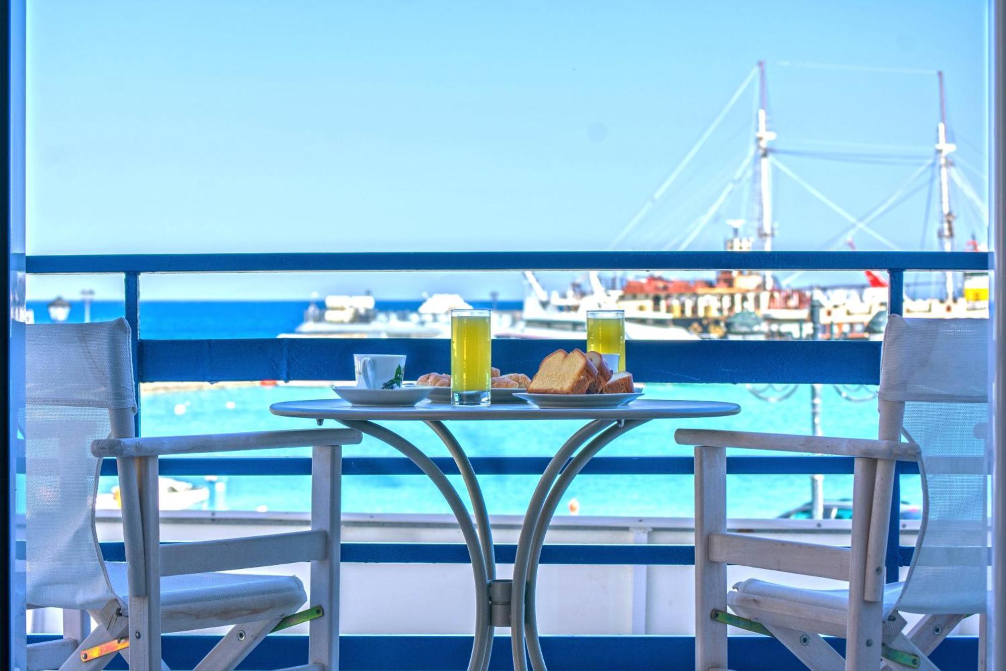 Zante Harbour Junior Suite With Free Gym Services By "Elite" Екстериор снимка