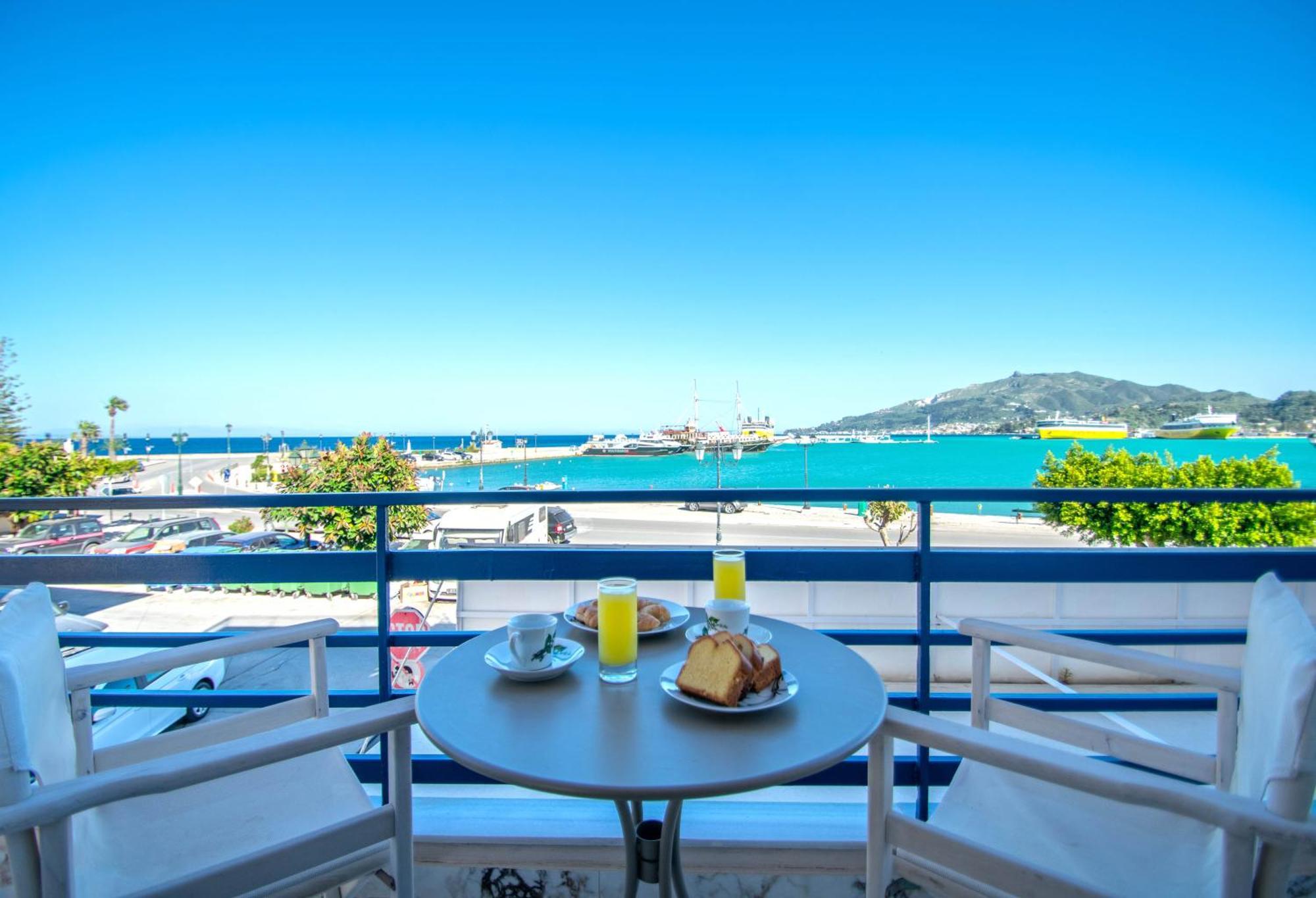 Zante Harbour Junior Suite With Free Gym Services By "Elite" Екстериор снимка