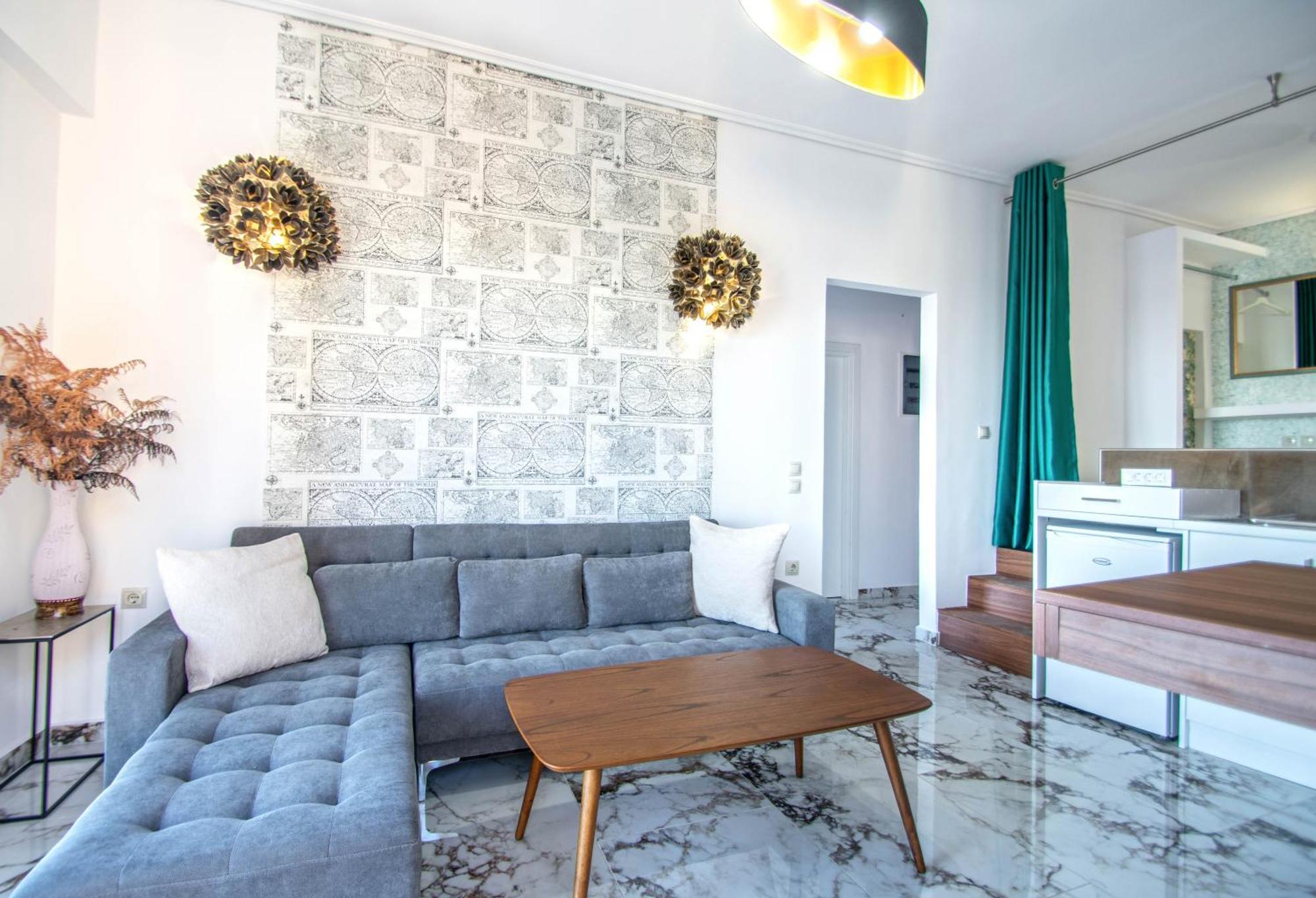 Zante Harbour Junior Suite With Free Gym Services By "Elite" Екстериор снимка