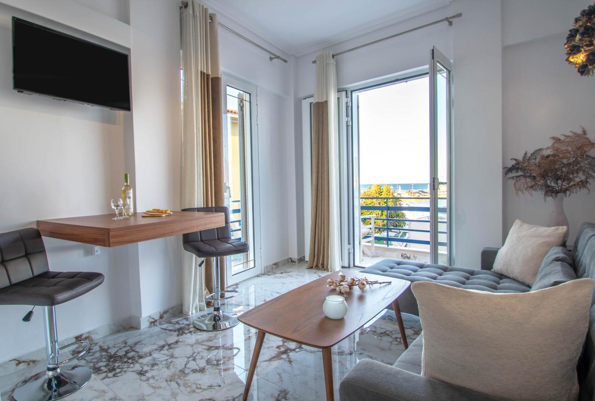 Zante Harbour Junior Suite With Free Gym Services By "Elite" Екстериор снимка