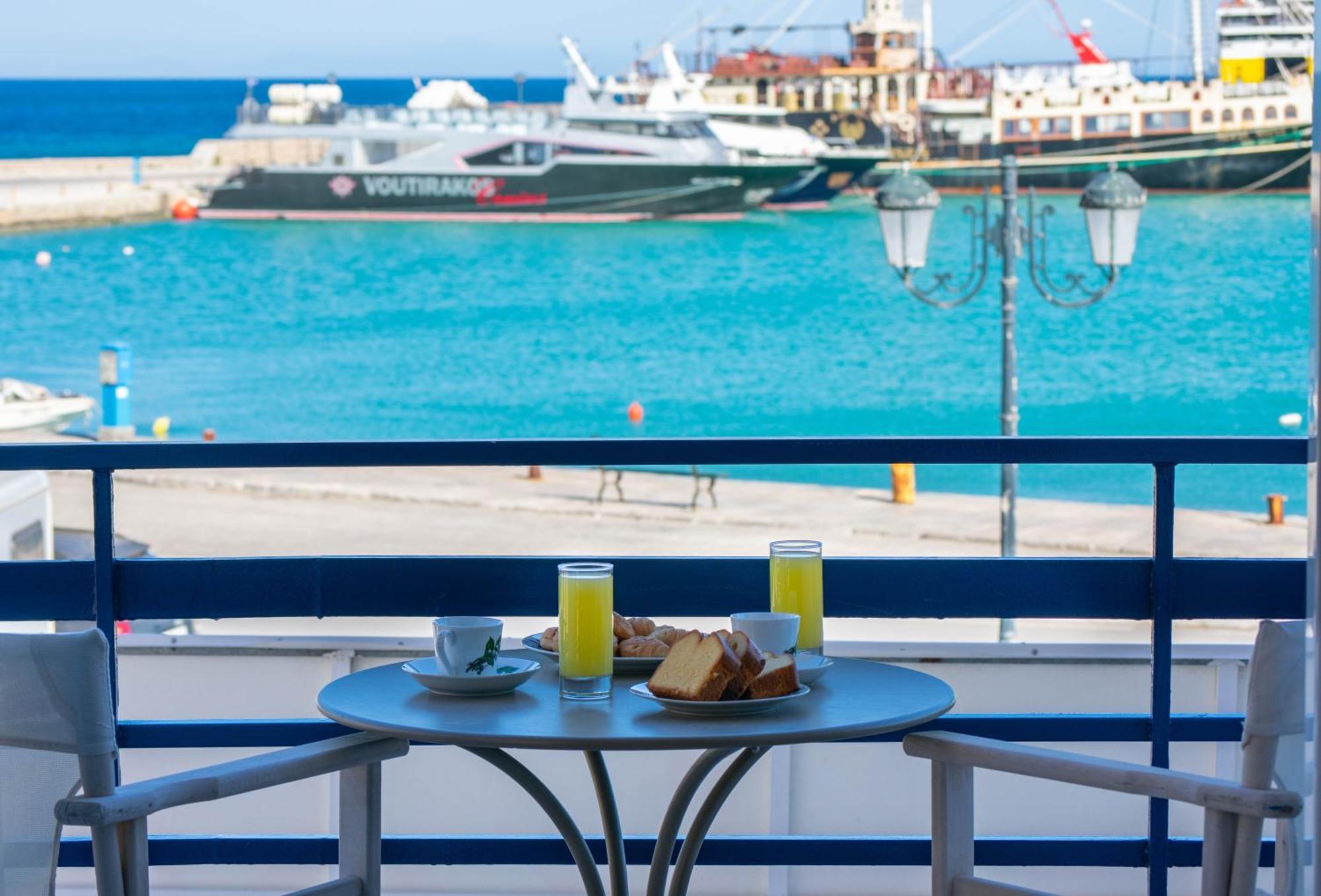 Zante Harbour Junior Suite With Free Gym Services By "Elite" Екстериор снимка