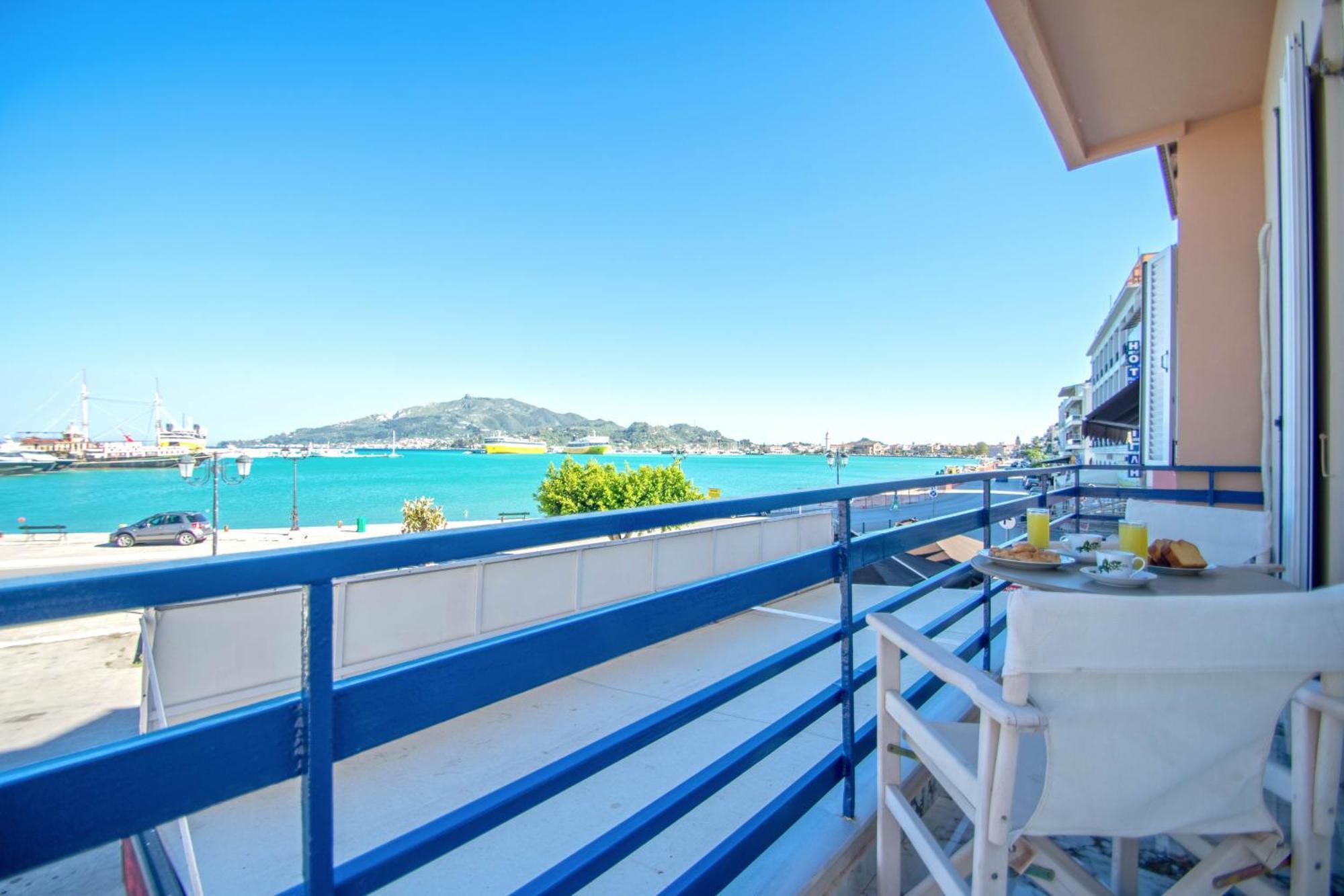 Zante Harbour Junior Suite With Free Gym Services By "Elite" Екстериор снимка