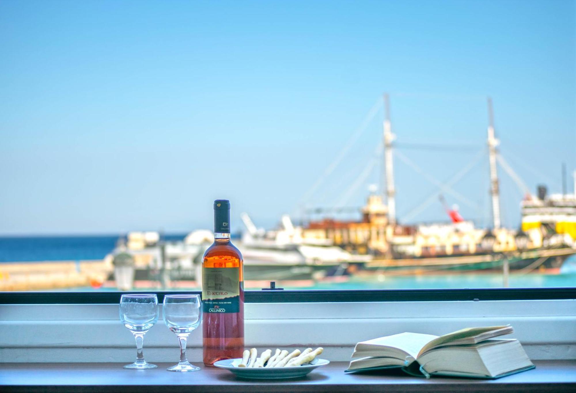 Zante Harbour Junior Suite With Free Gym Services By "Elite" Екстериор снимка